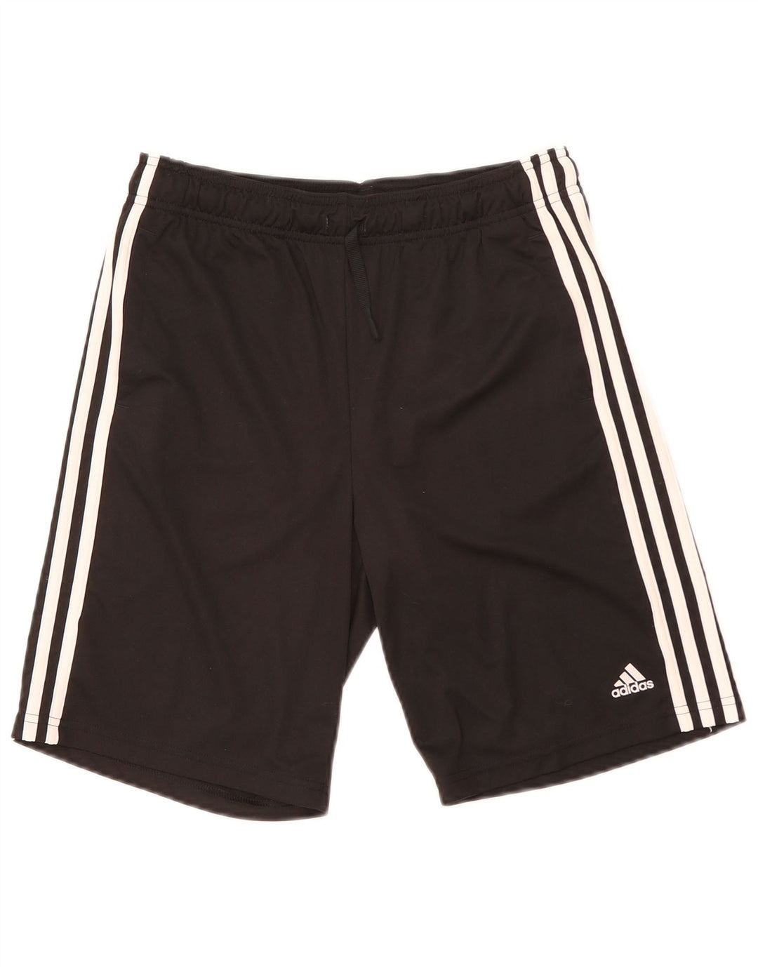 Spodenki sportowe chłopięce Adidas 15-16 lat czarne