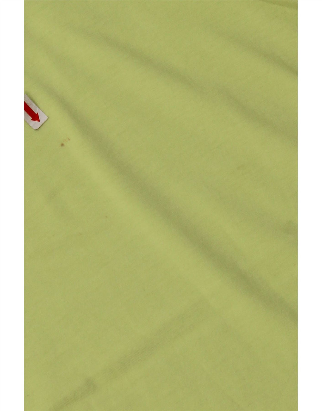 Męski T-shirt z grafiką CHAMPION Top 2XL Zielona bawełna