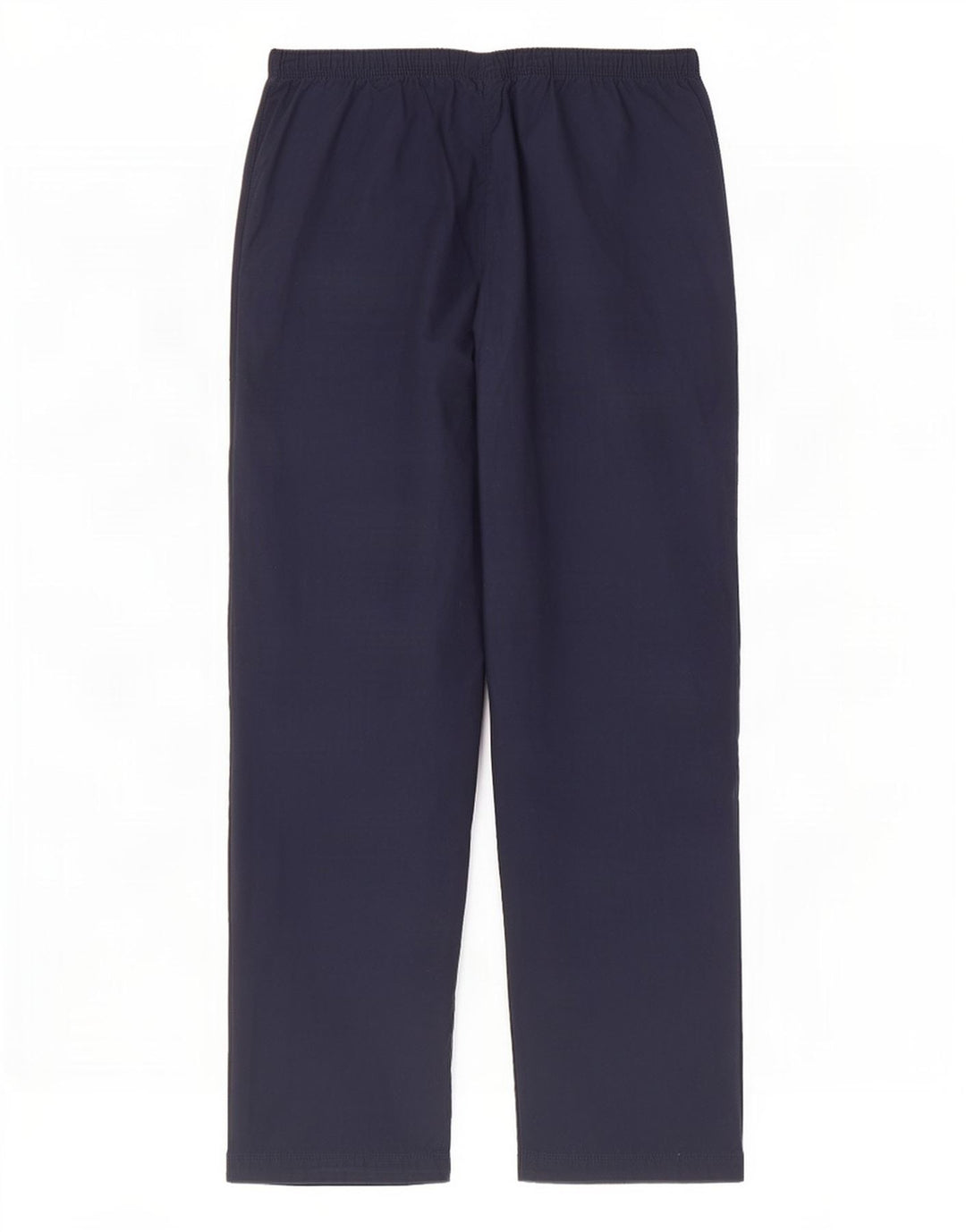 Damskie spodnie dresowe Nike UK 14/16, duże granatowe, poliestrowe