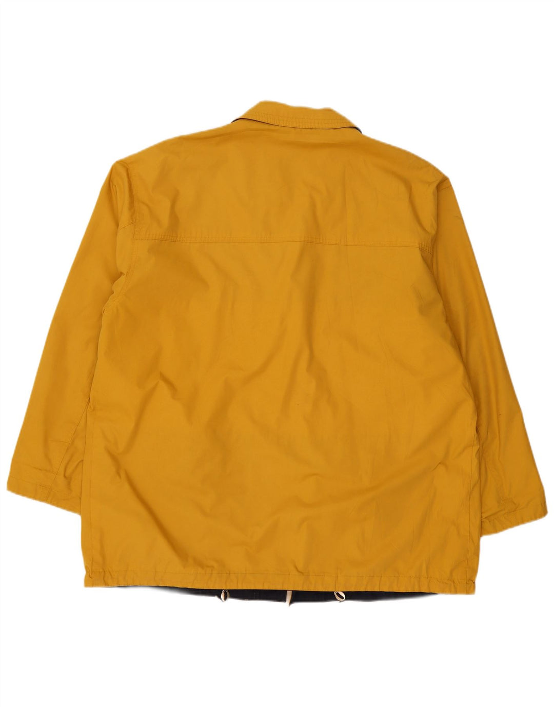 Męska kurtka użytkowa IT 56 3XL w stylu vintage, żółty poliester