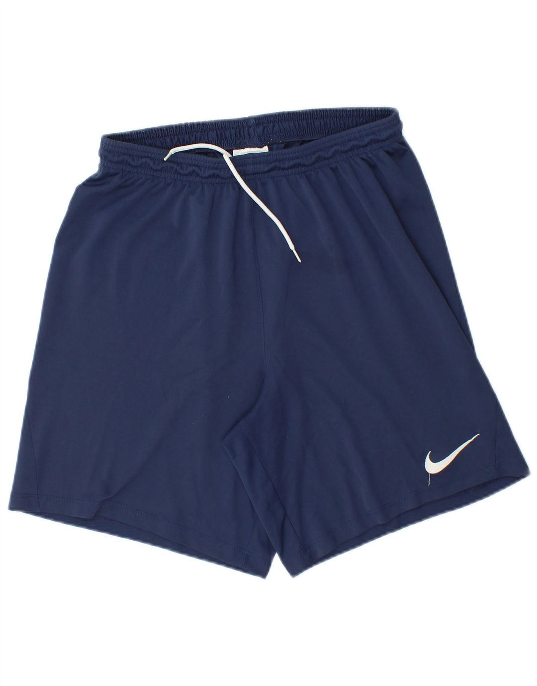 Męskie spodenki sportowe Nike Dri Fit, duże, granatowe