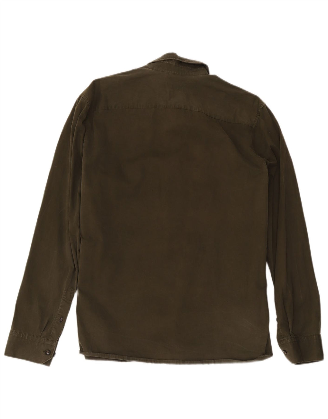 Koszula męska Ted Baker, rozmiar 5 XL, bawełniana khaki
