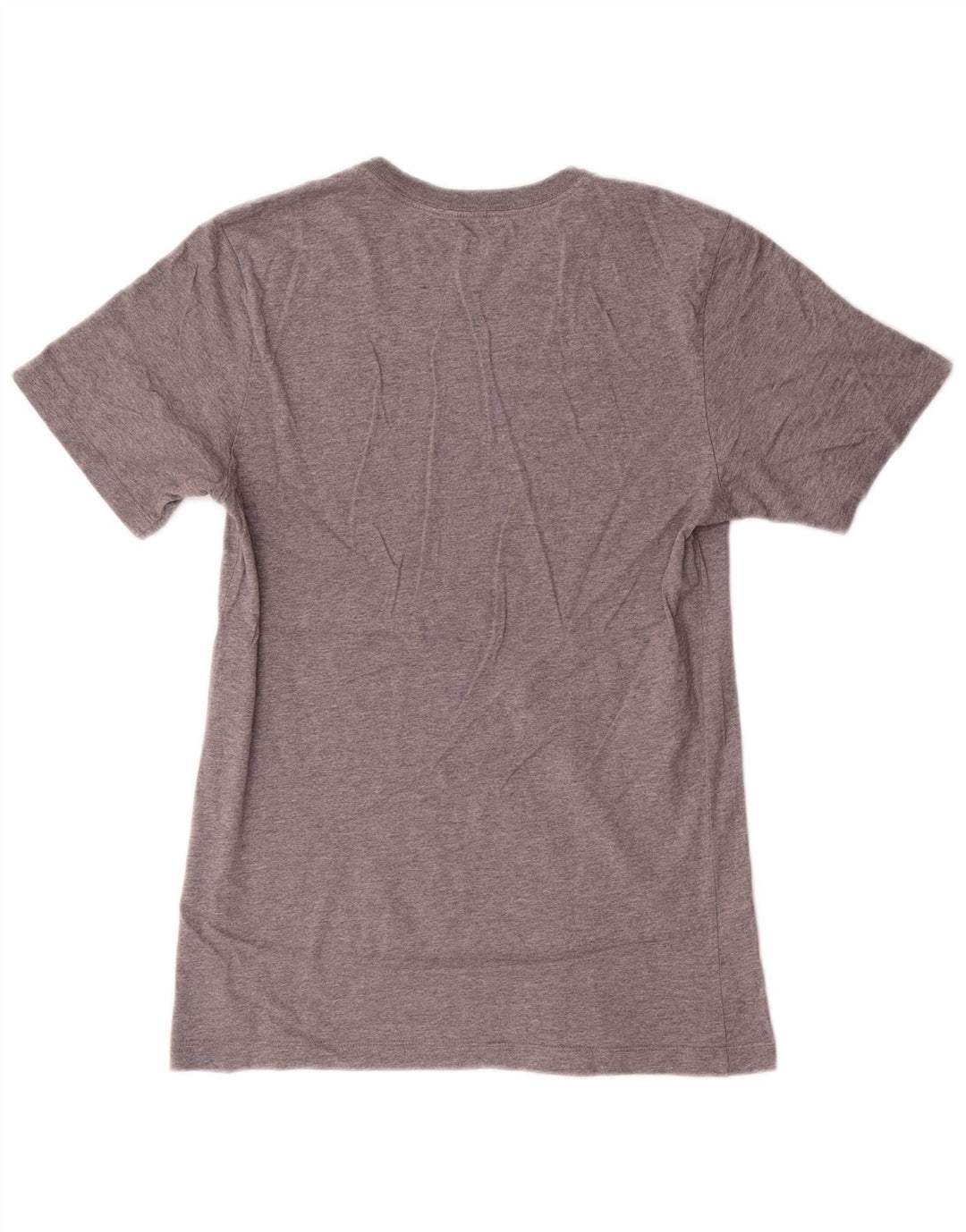 T-shirt męski Jordan, mały, szary, bawełniany