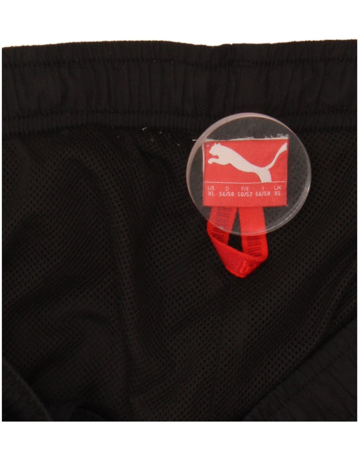 Męskie spodnie dresowe Puma Joggers XL czarne