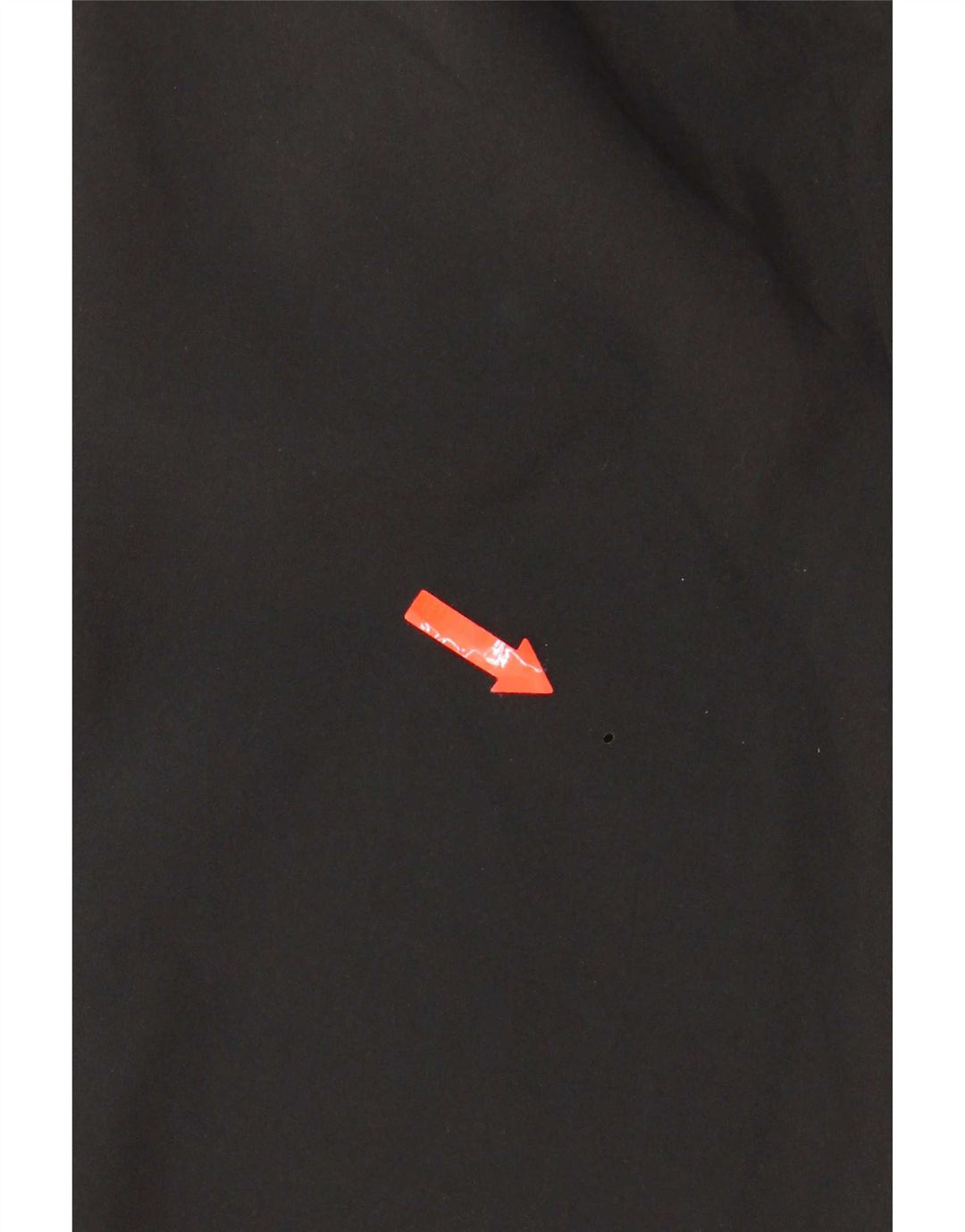 Męskie spodenki sportowe Nike Dri Fit, średni czarny poliester