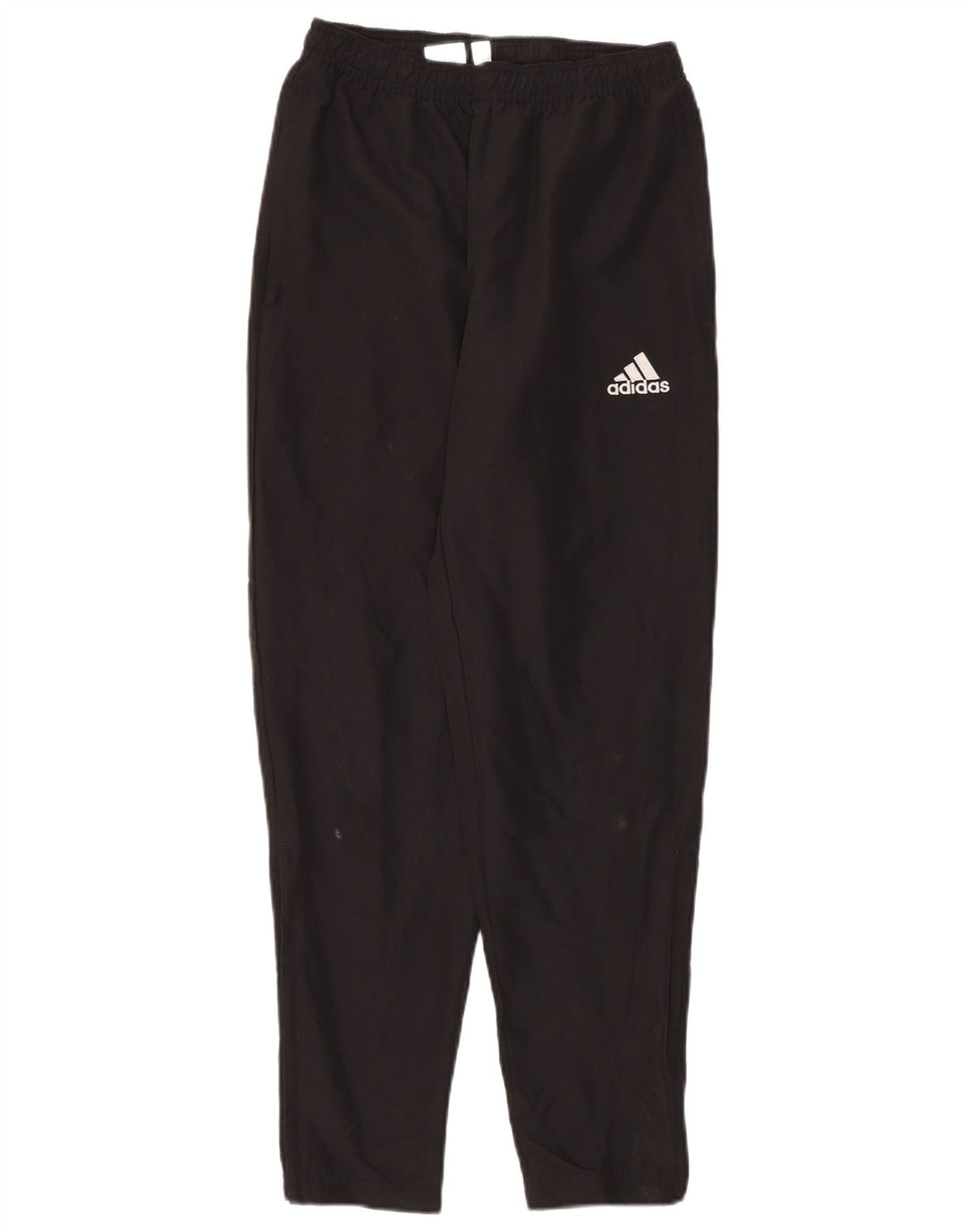 Męskie spodnie dresowe Adidas Aeroready, małe, czarne, poliestrowe