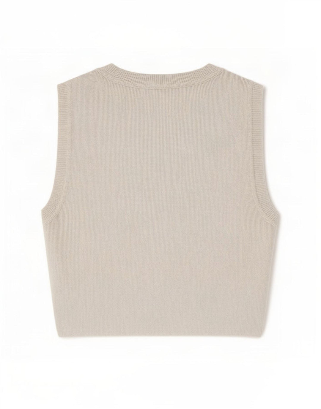 Damski krótki top Zara UK 8 Small White