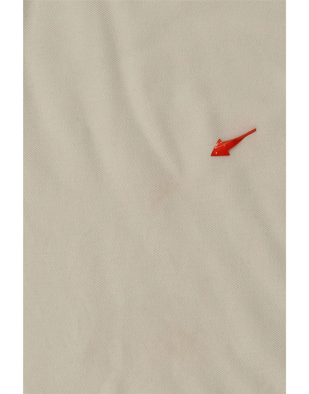 CHAMPION Mens Polo Shirt Large White