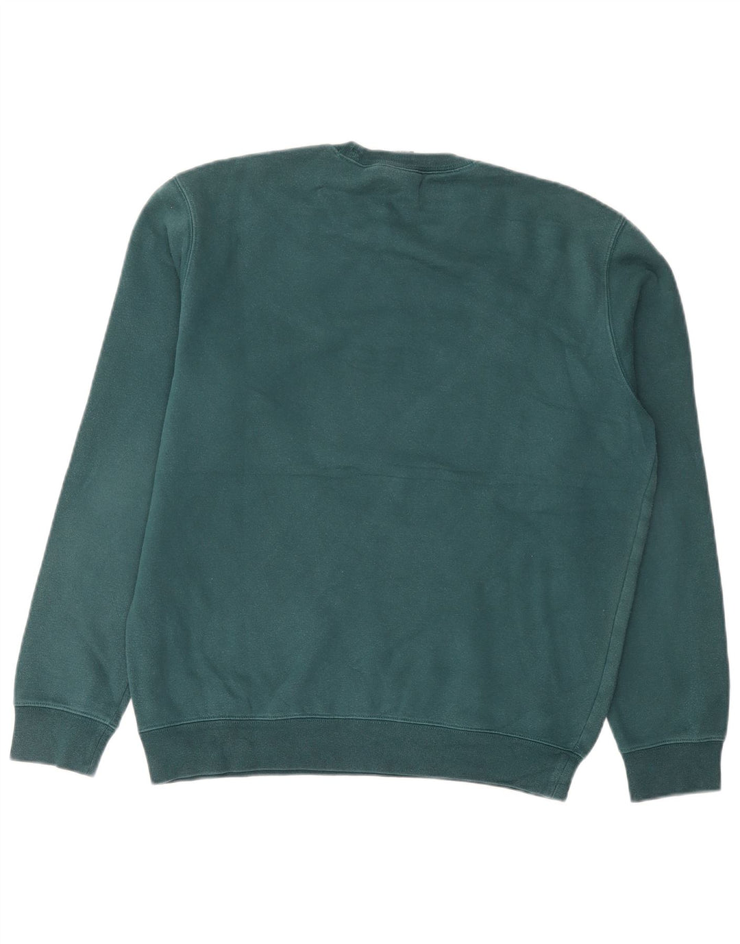 Męski sweter z grafiką Champion, duży, zielony, oksydowany