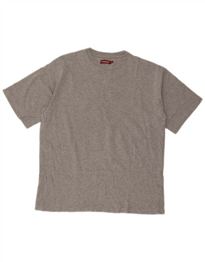 T-shirt męski Carrera Top 2XL Szara bawełna w plamki