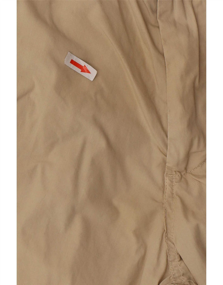 Męskie spodenki cargo Zara EU 42 Large W32 beżowe