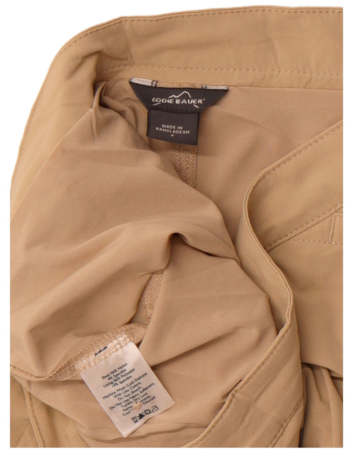 Skort damski Eddie Bauer US 8, średni beżowy nylon