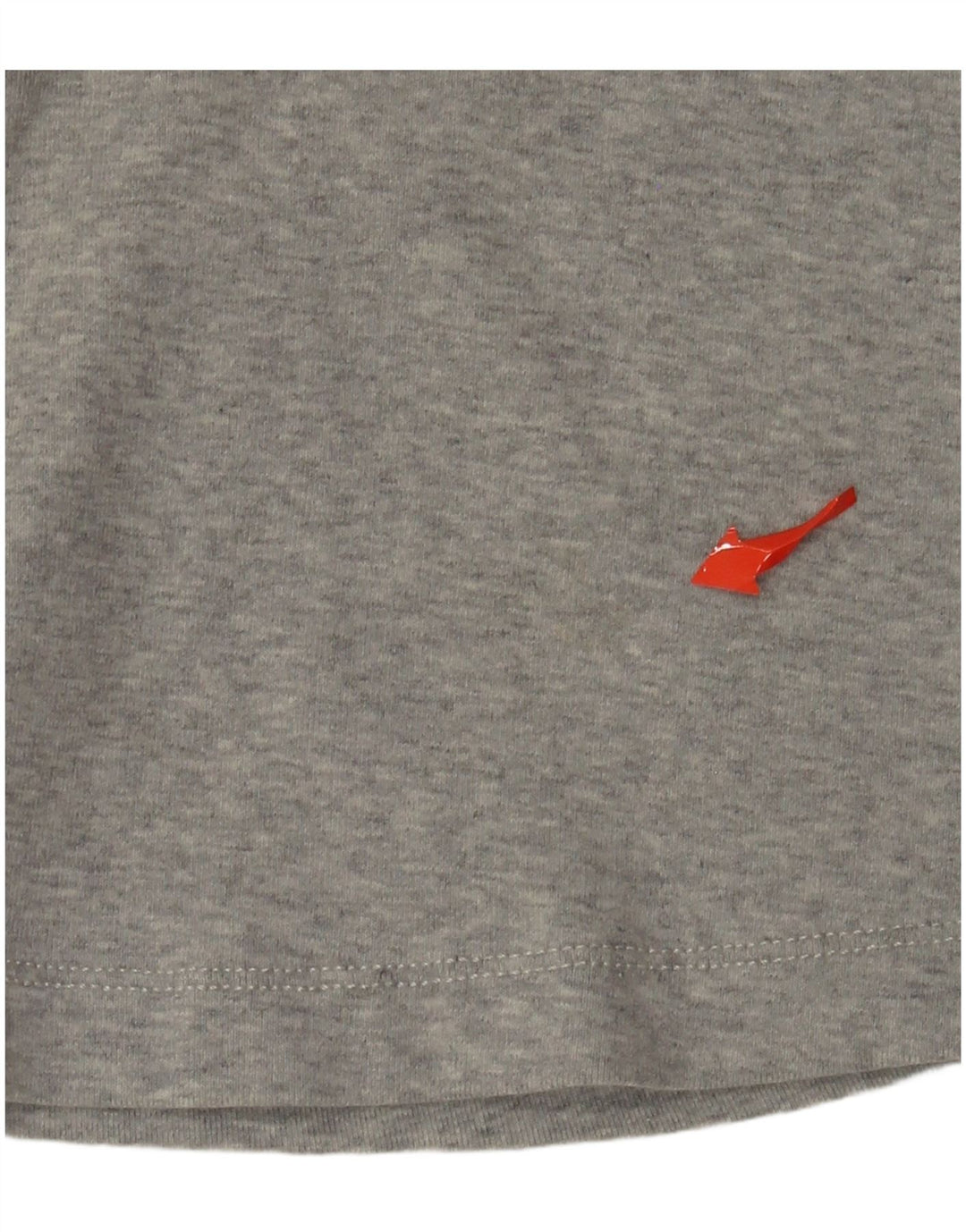 Damska koszulka polo z długim rękawem TOMMY HILFIGER UK 8, mała, szara