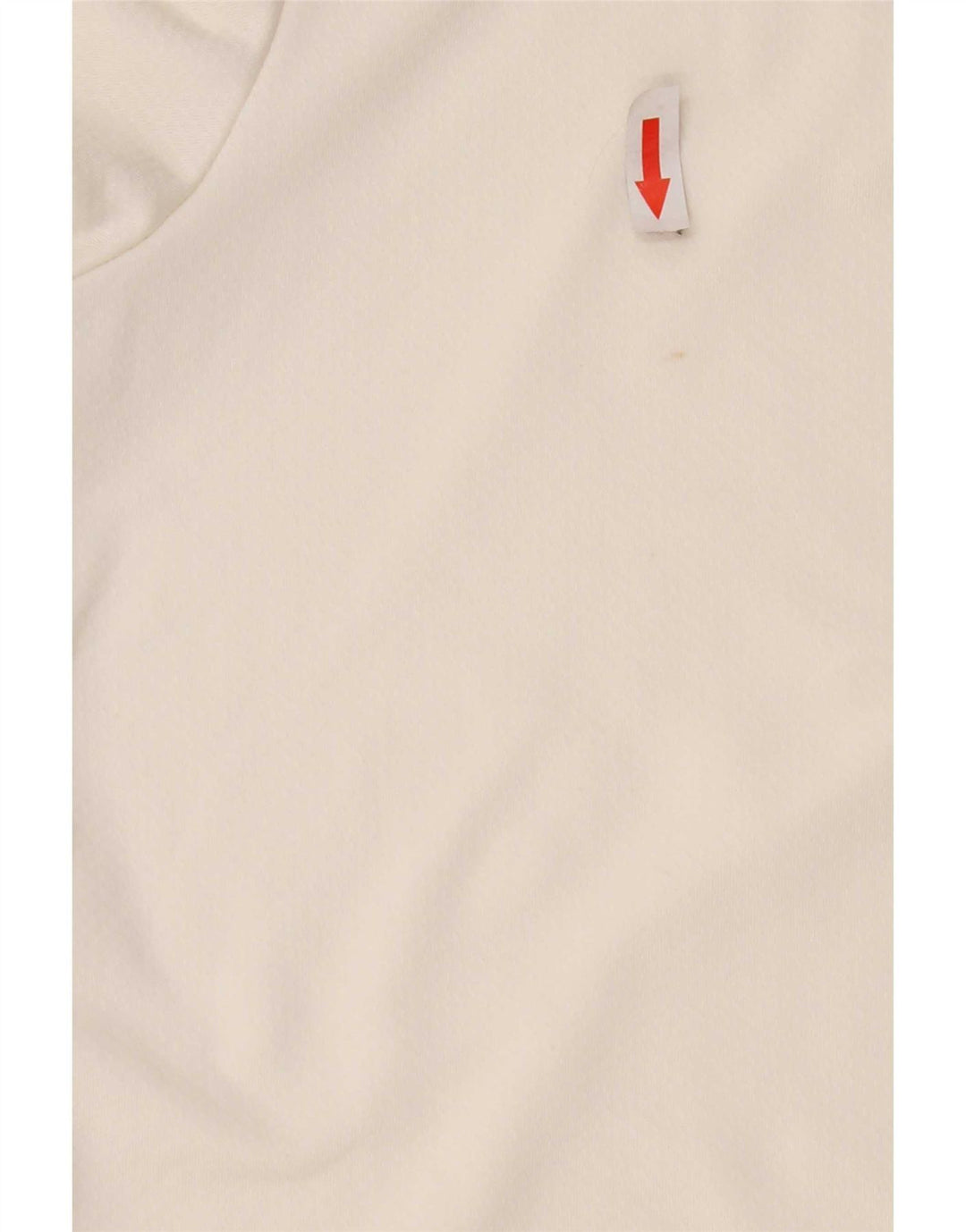 Męska koszulka polo Under Armour Heat Gear, duża, biała