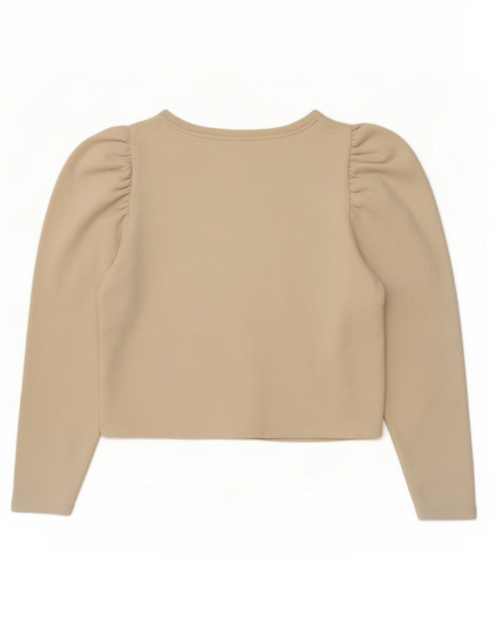 Bluza damska Zara Sweter UK 14 Średni Beż