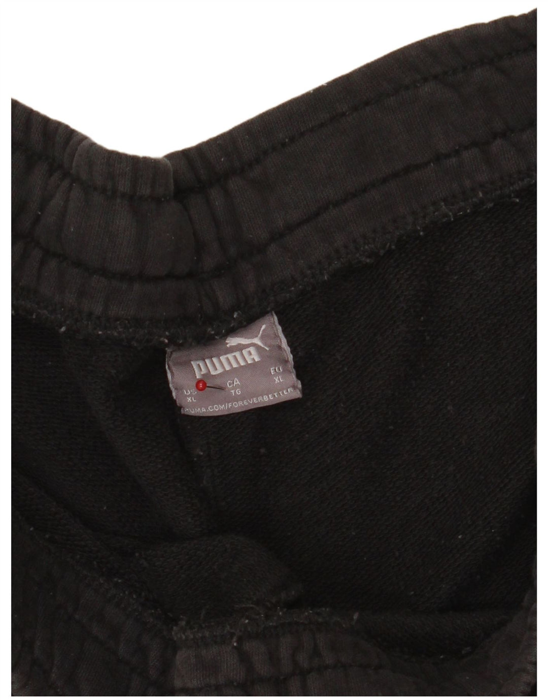 Męskie spodenki sportowe Puma Graphic XL w kolorze czarnym