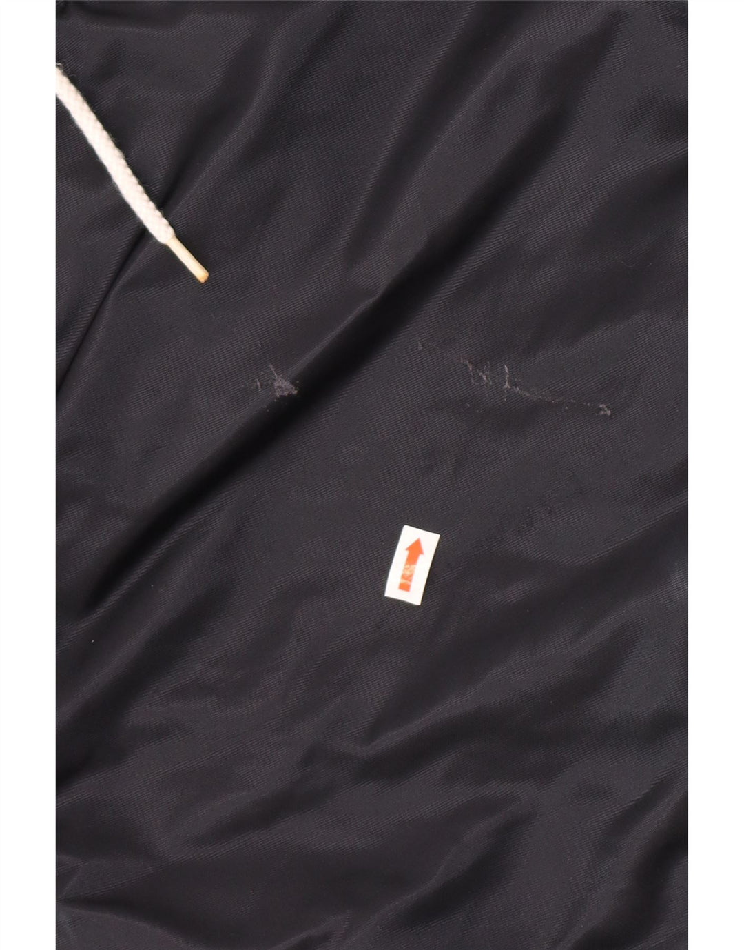 Męskie spodenki kąpielowe Sundek, duże, czarne, nylonowe