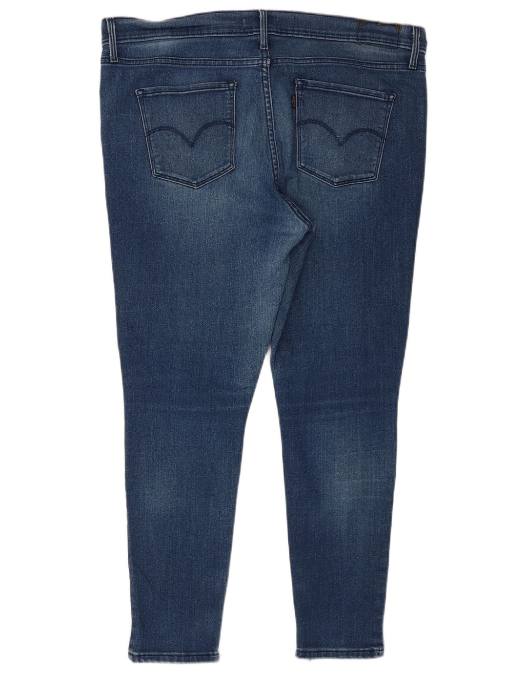 Damskie jeansy Levi's 311 Shaping Skinny W33 L26 Niebieskie