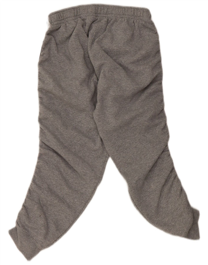 Damski dres NIKE z grafiką, UK 14, bawełna w kolorze średniej szarości