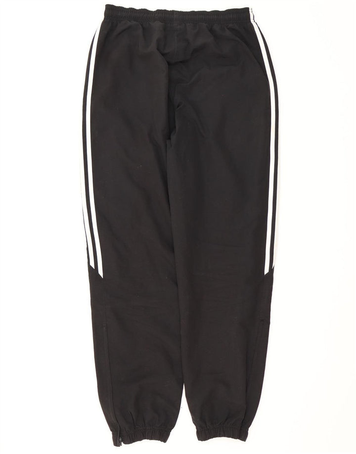 Adidas Męskie spodnie dresowe Joggery Średni czarny poliester