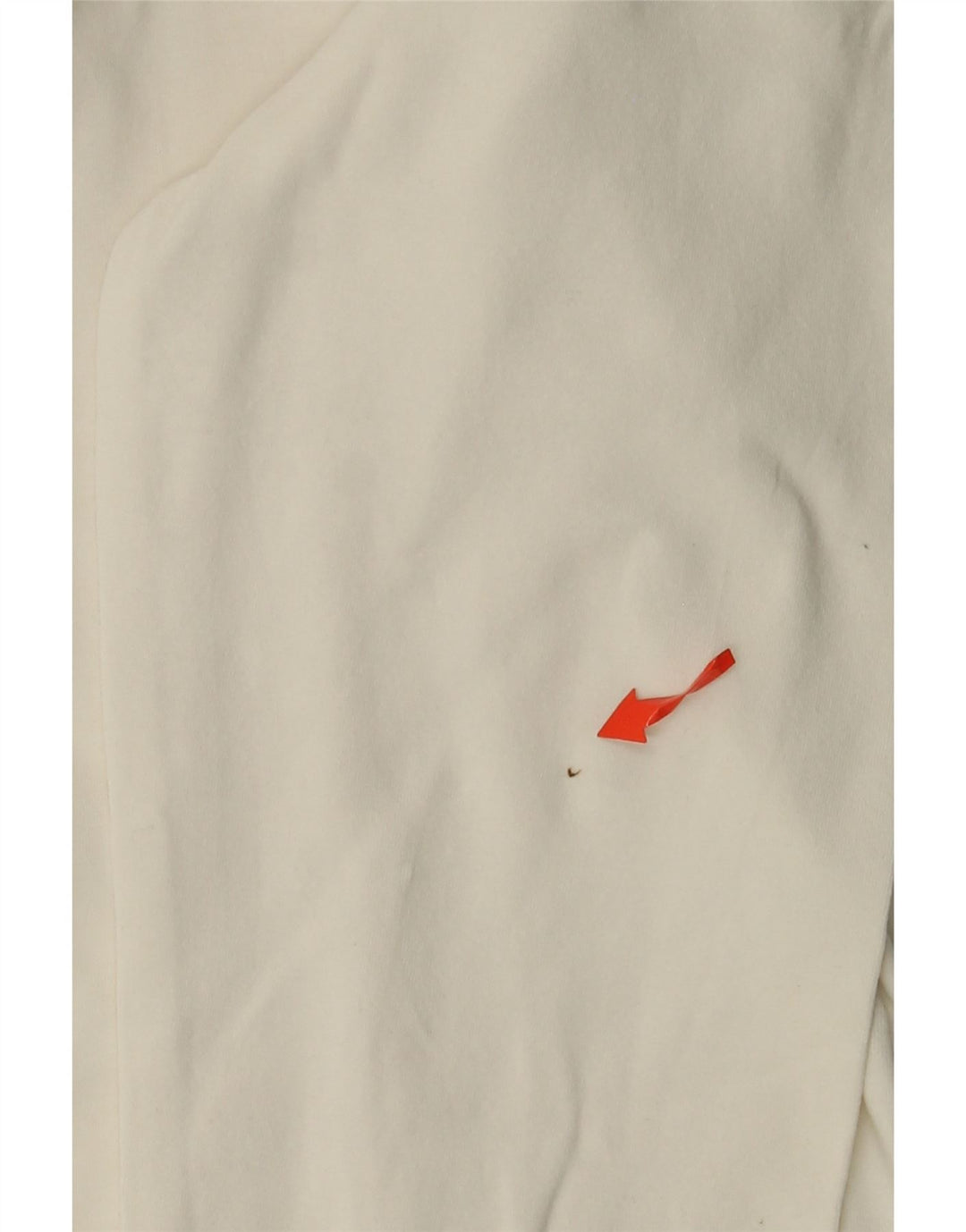 Top damski GANT z długim rękawem, UK 18 XL, biała bawełna