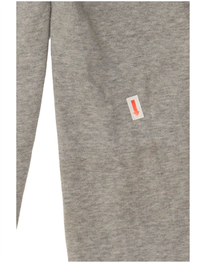 Damskie spodnie dresowe Nike Joggers UK 12 Średni szary