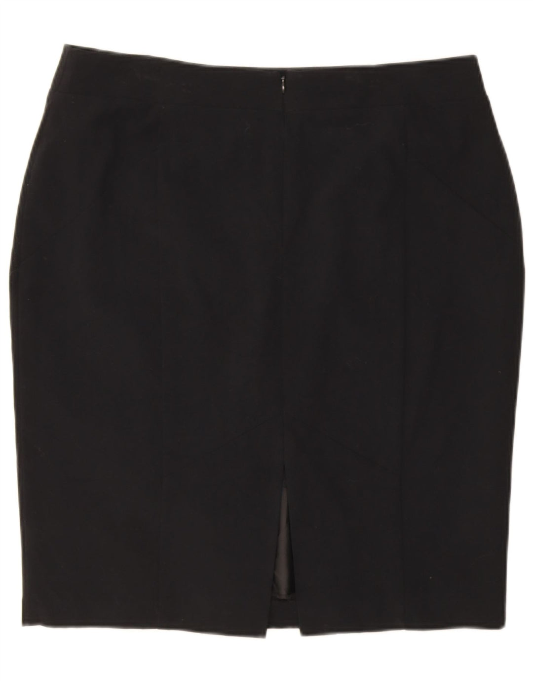 Marks & Spencer Damska spódnica ołówkowa UK 16 Large W36 Czarny poliester