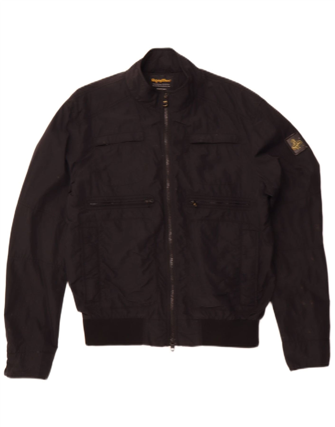 Damska kurtka bomberka Refrigiwear UK 18 XL, czarny poliamid