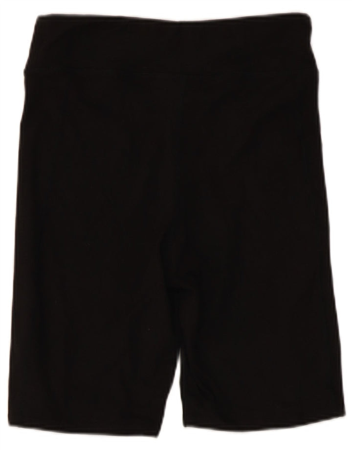 Damskie spodenki sportowe Volcom Bermudy UK 12, średni czarny poliester