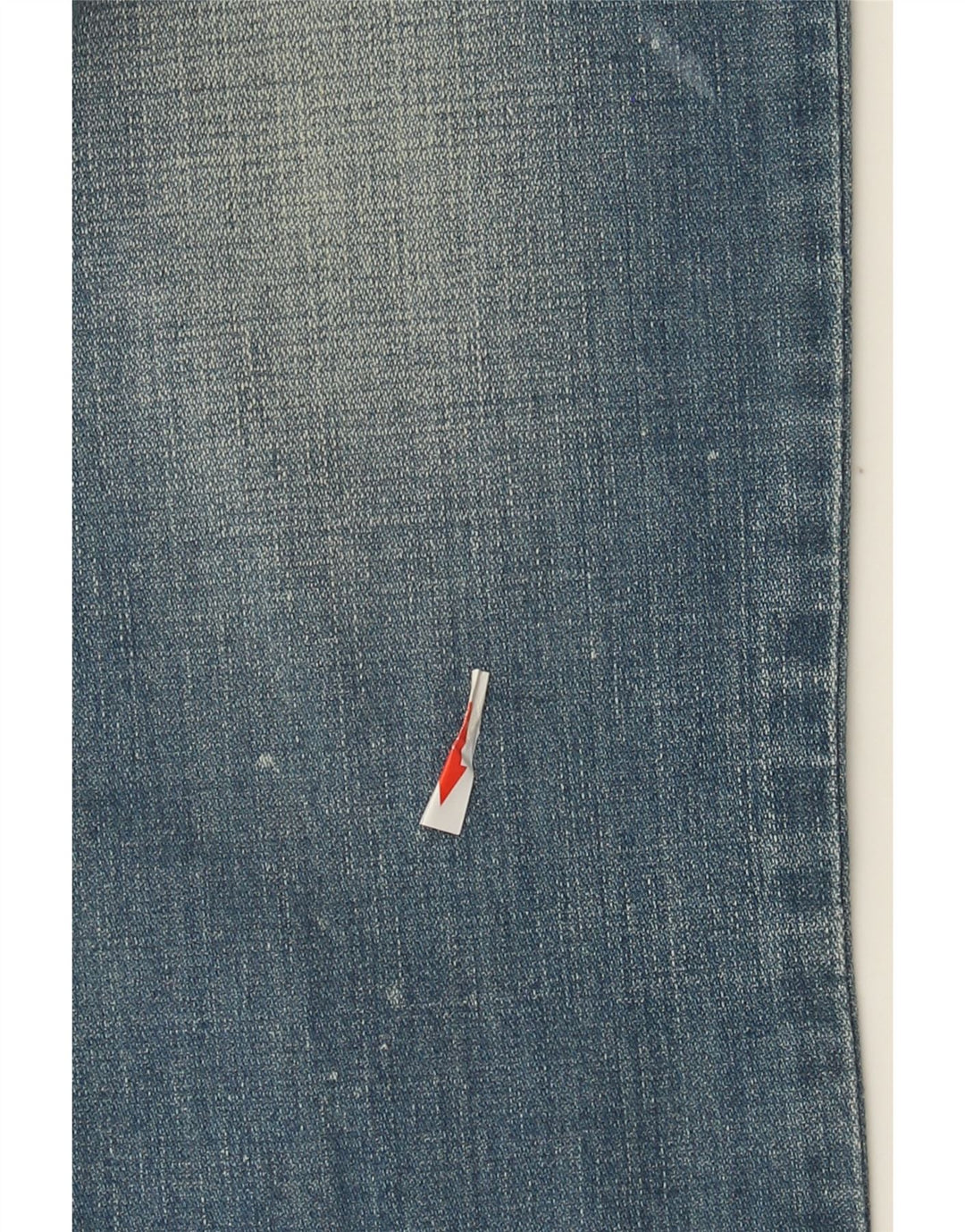 Wrangler Damskie Jeansy Bootcut Sofia W29 L30 Niebieskie Bawełniane