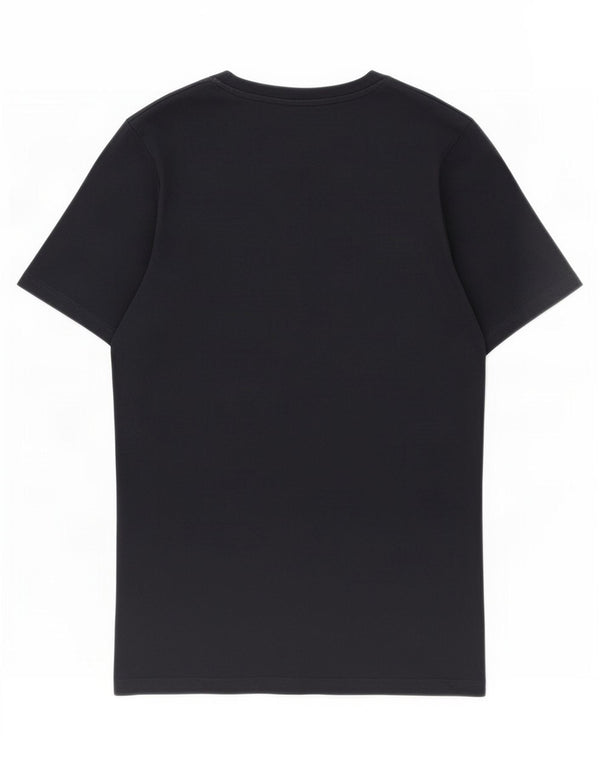 Męski T-shirt z grafiką Jack & Jones Top XS, granatowy