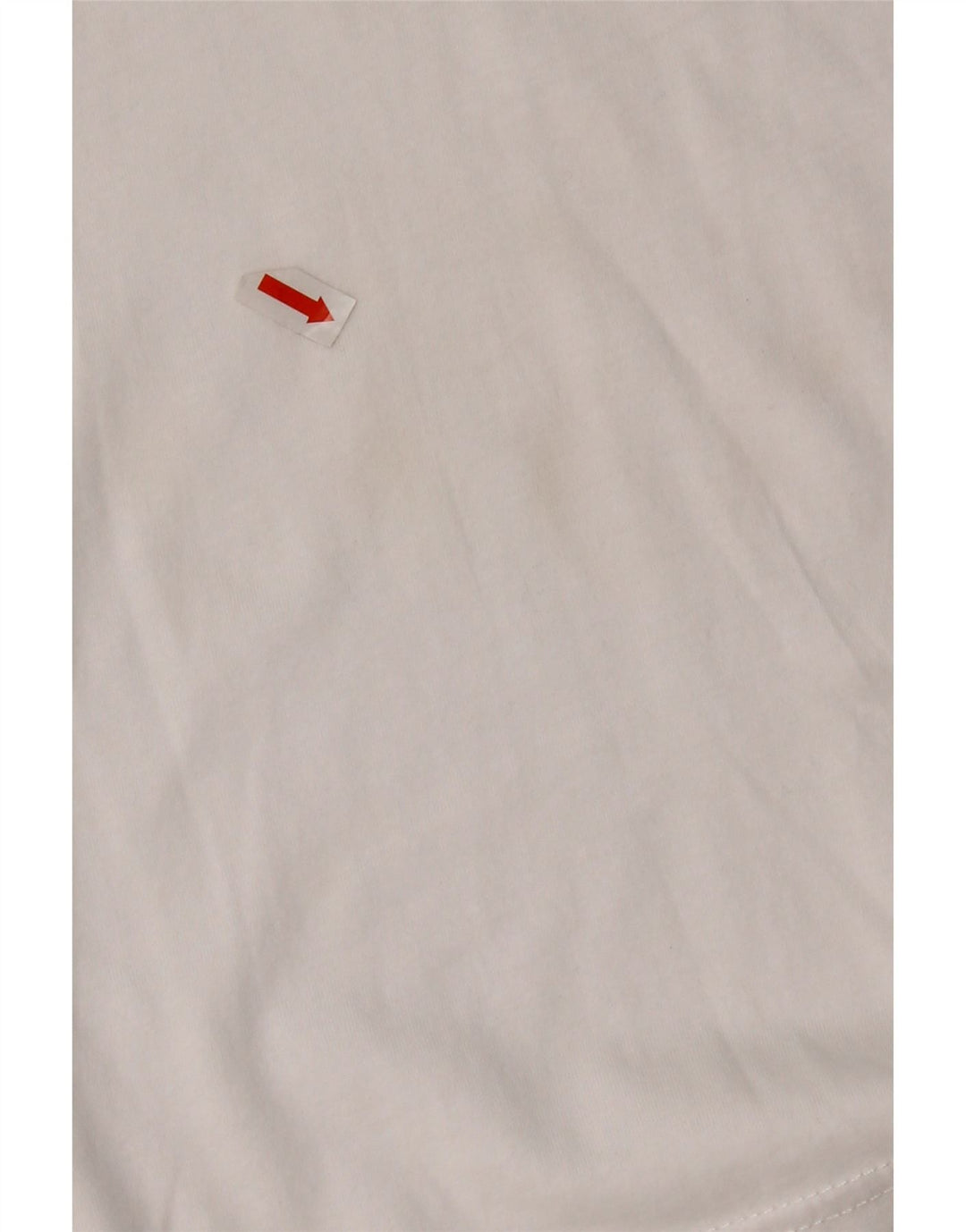 Damska koszulka graficzna Tommy Hilfiger Top UK 14 Medium White