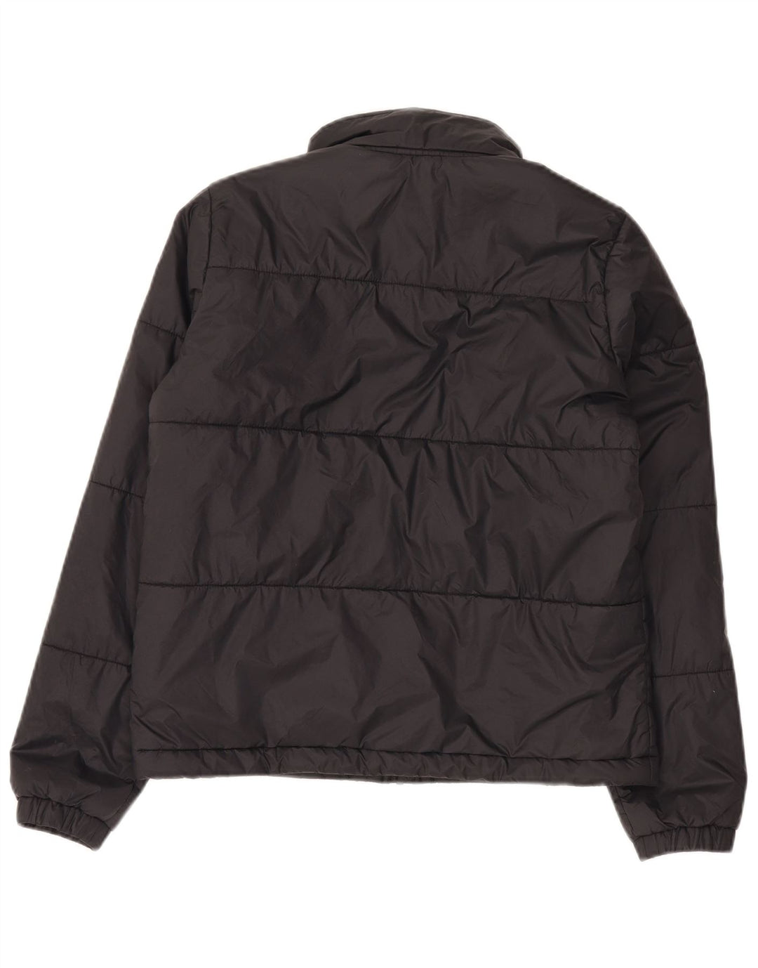 Kurtka chłopięca Lyle & Scott, wyściełana, 9-10 lat, czarna, nylonowa