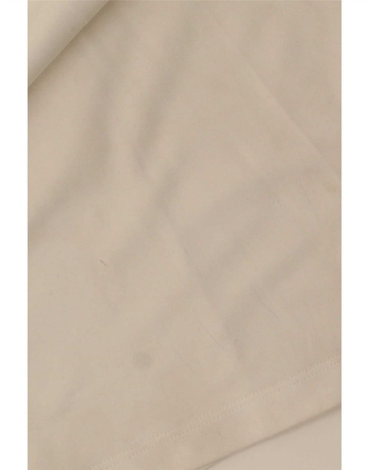 Męski T-shirt Nike, duży, biały, poliester