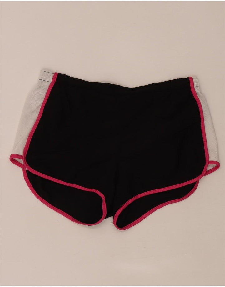Damskie spodenki sportowe Puma UK 12 w kolorze średniej czerni