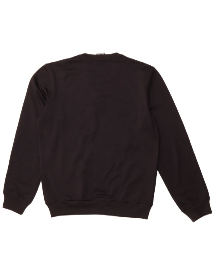 Męska bluza z grafiką CHAMPION, sweter XS, granatowy, poliester