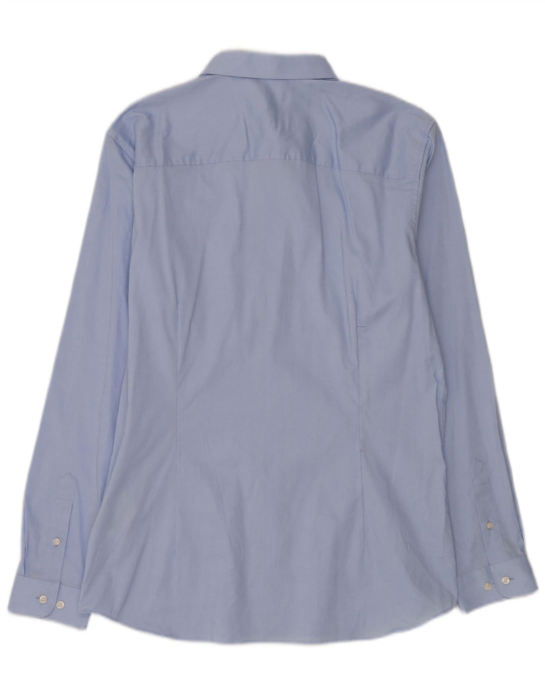 Koszula męska Jack & Jones XL, niebieska, bawełniana