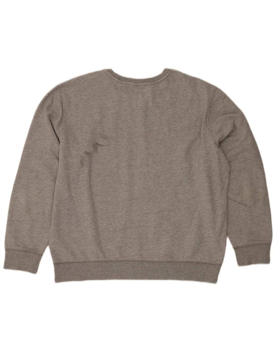 Męska bluza Timberland Sweter 2XL Szara, nakrapiana bawełna