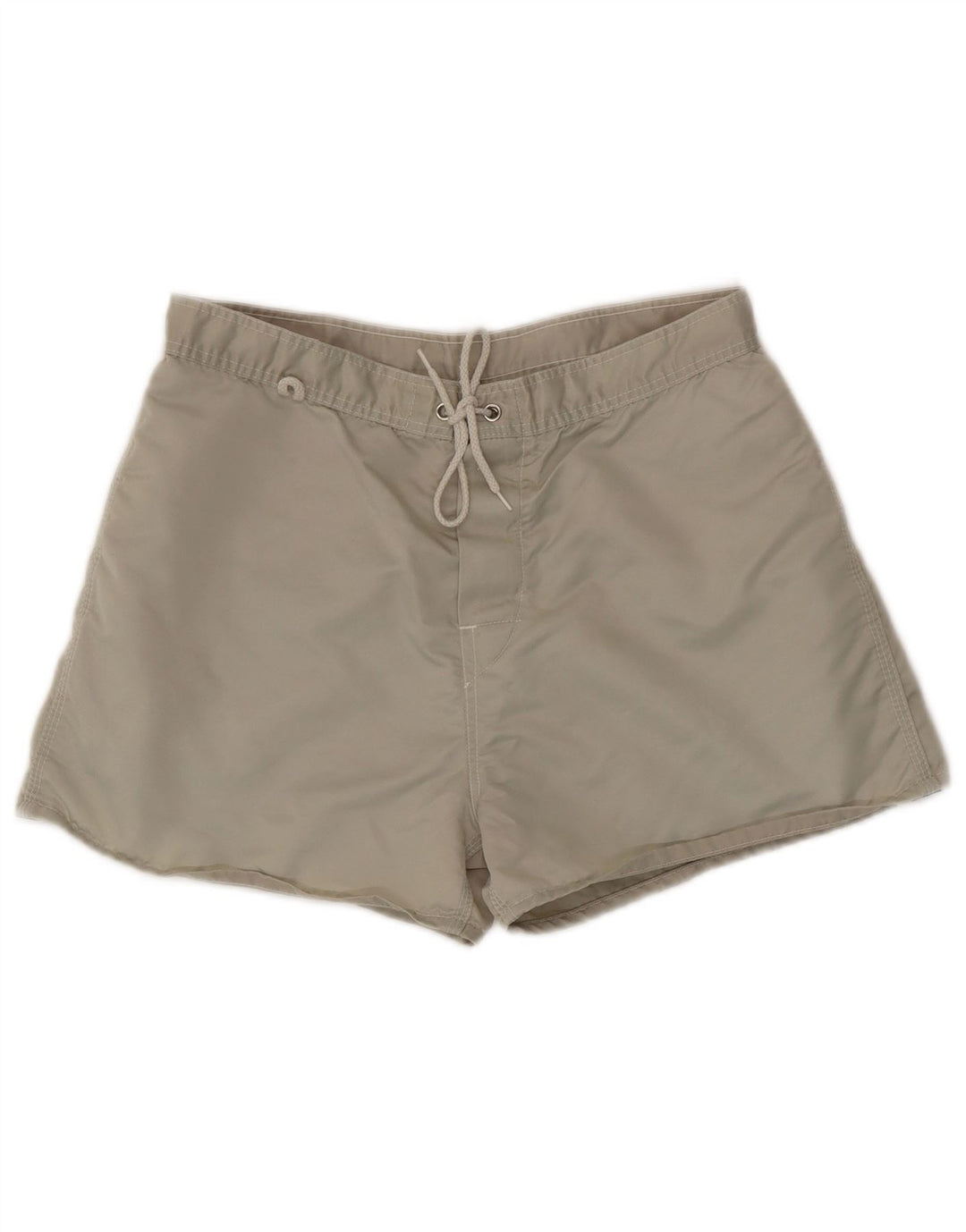 Męskie spodenki kąpielowe Sundek, mały, zielony nylon