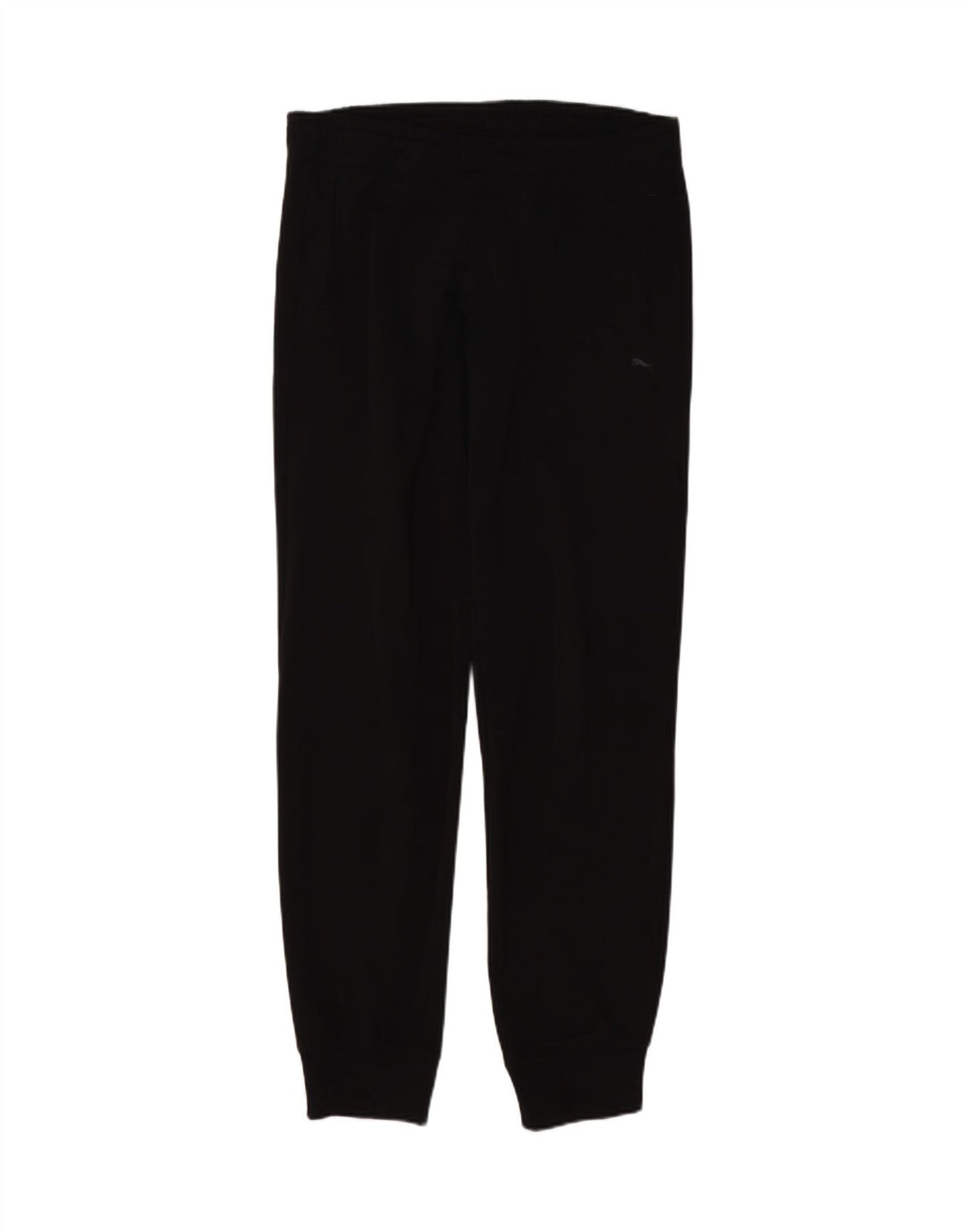 PUMA Womens Tracksuit Trousers Joggers UK 12 Medium Black
