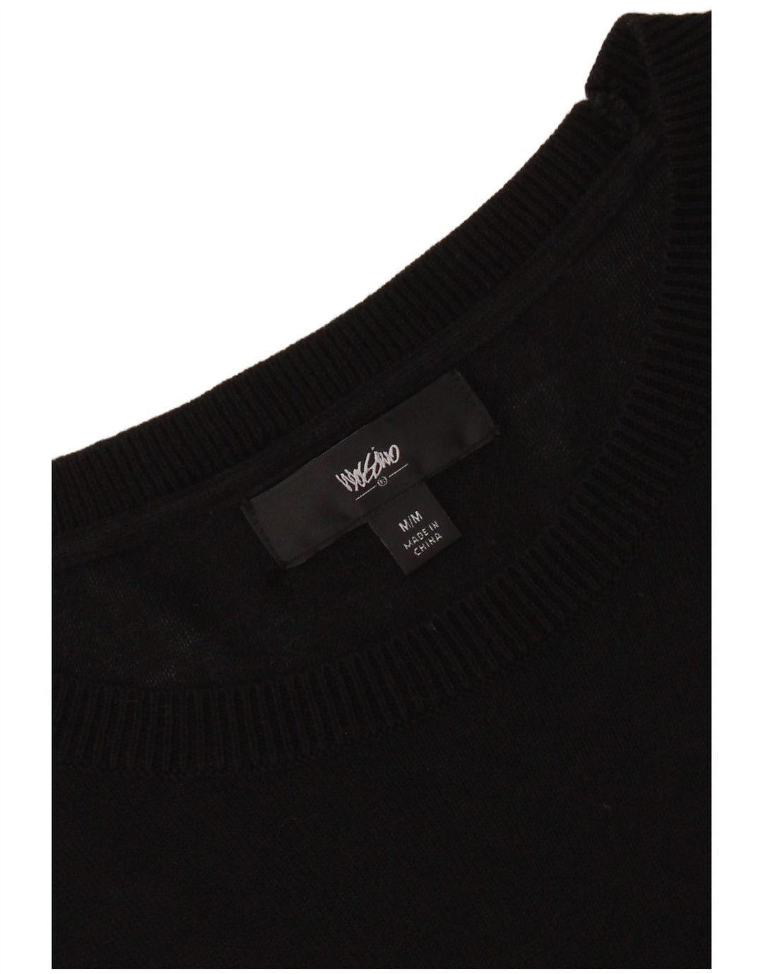 Damska sukienka sweterkowa z rękawem 3/4 UK 12 Medium