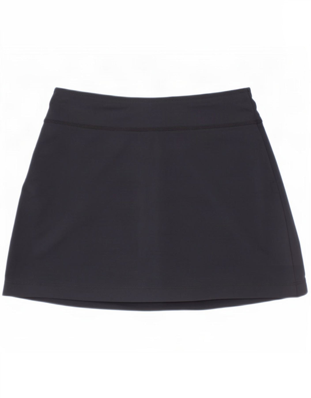 Skort dziewczęcy Canterbury 9-10 lat, czarny nylon