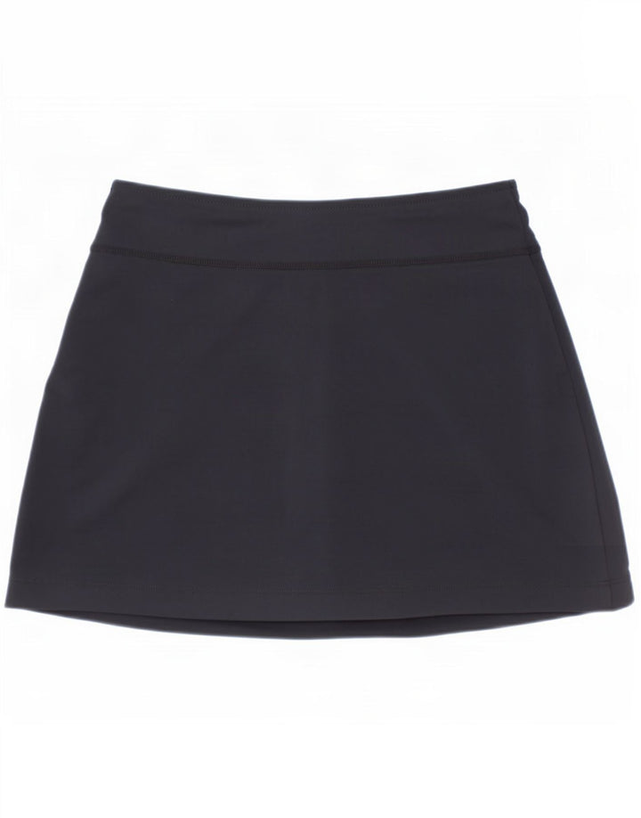 Skort dziewczęcy Canterbury 9-10 lat, czarny nylon