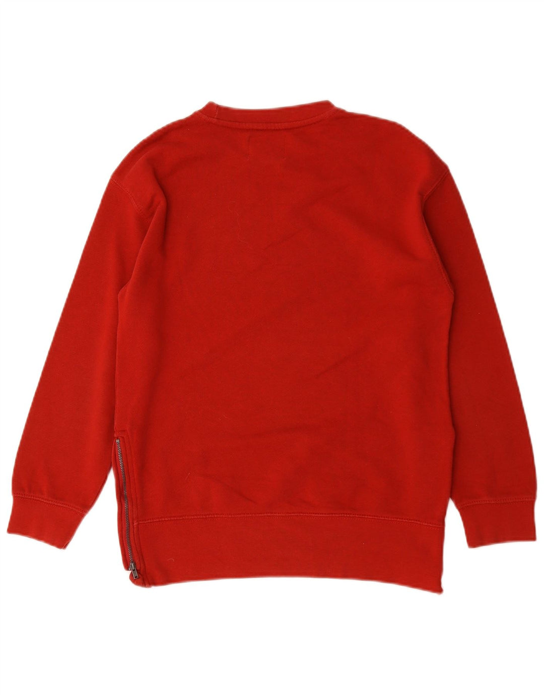 Bluza dziewczęca Zara 9-10 lat czerwona