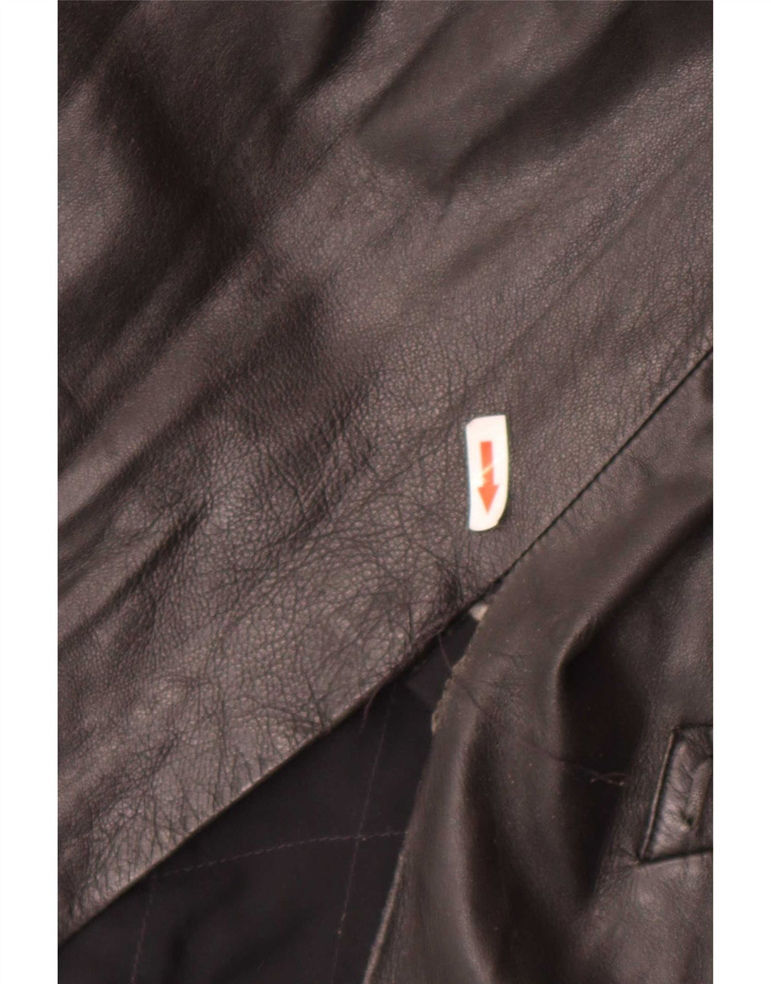 Conbipel Damska kurtka skórzana IT 44 Medium Black