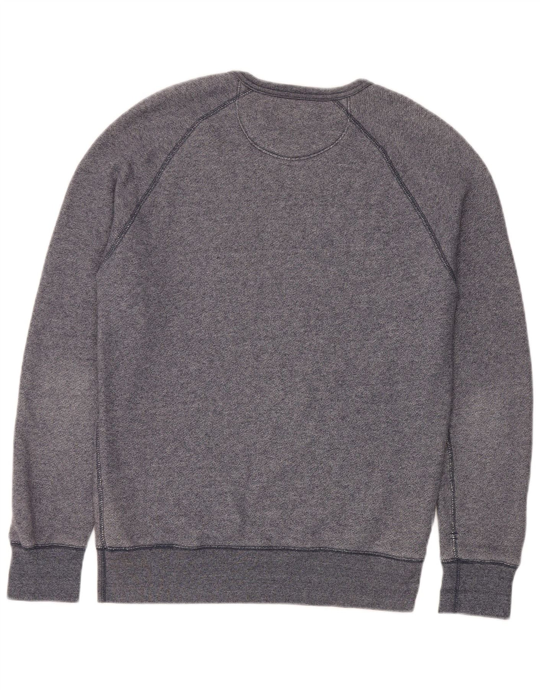 Męska bluza Levi's o standardowym kroju, mała, granatowa, z bawełny w cętki