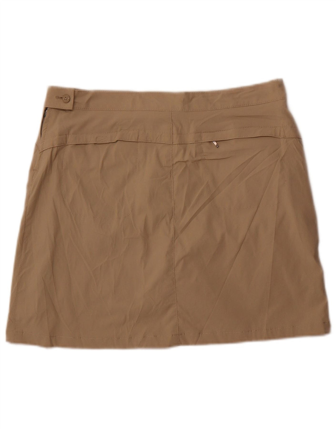 Skort damski Eddie Bauer US 8, średni beżowy nylon