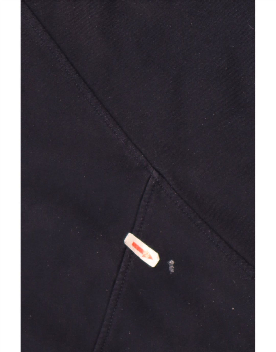 Męski sweter z kapturem Jack & Jones, średni granatowy, bawełniany