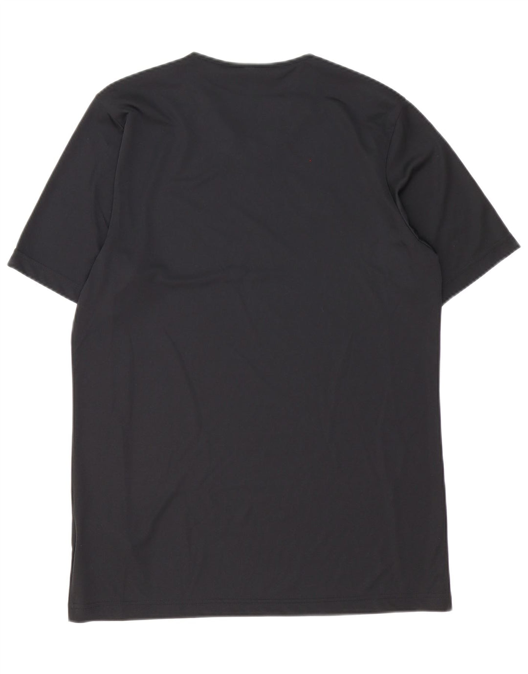 Męska koszulka Adidas Aeroready Top, duża, czarna, z poliestru