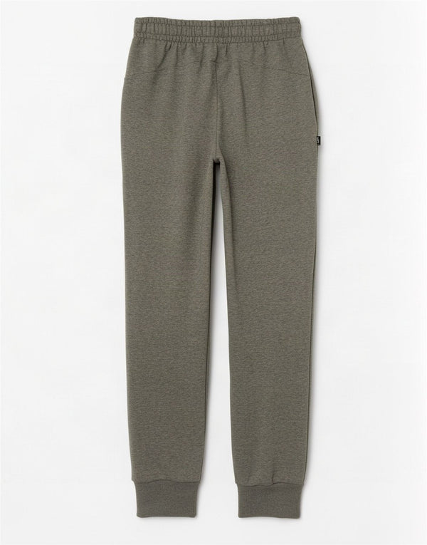 Damskie spodnie dresowe Puma Joggers UK 8 Small, szara bawełna